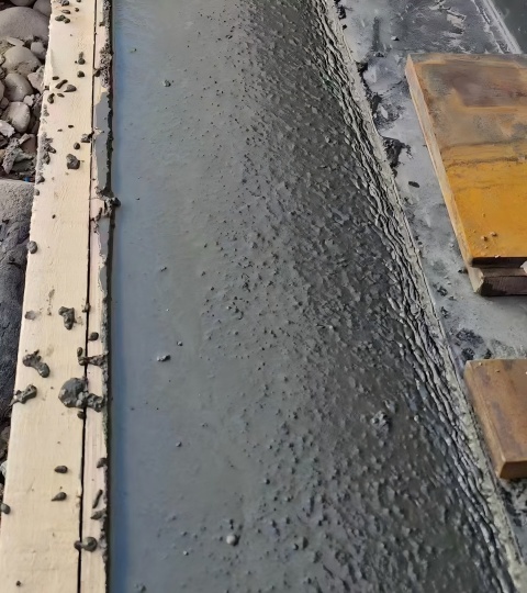 金安环氧砂浆的特点及施工流程​