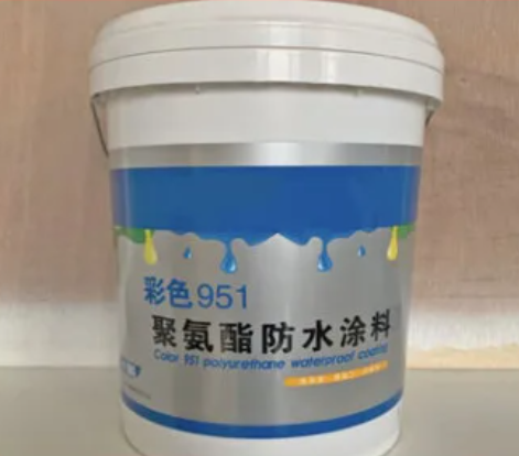 金安聚氨酯防水涂料